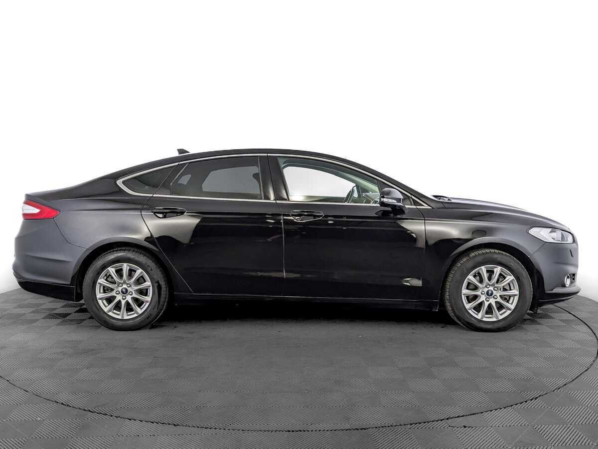 Купить Ford Mondeo, 2017, 74 070 км.. Фото: #3