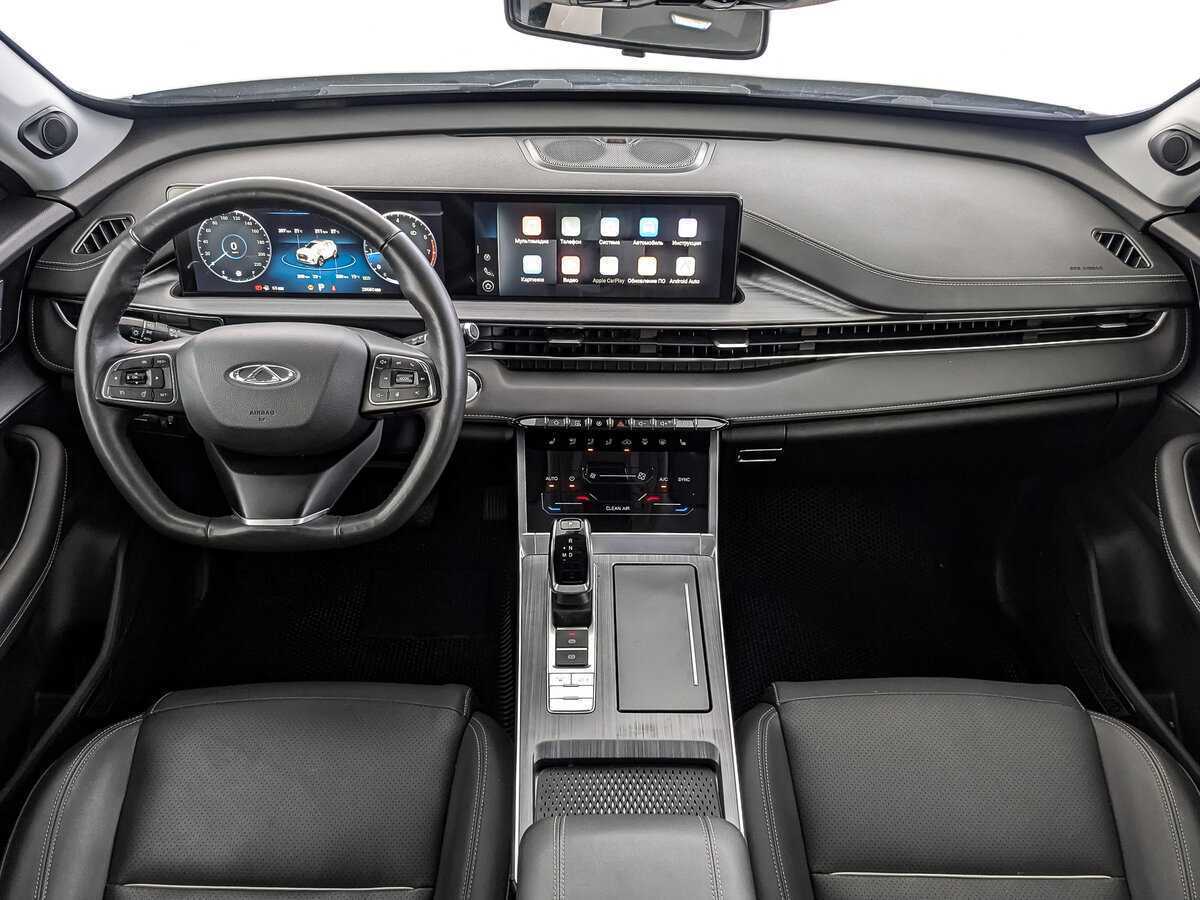 Купить Chery Tiggo 7 Pro Max, 2023, 28 674 км.. Фото: #9