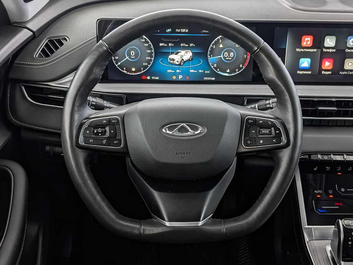 Купить Chery Tiggo 7 Pro Max, 2023, 28 674 км.. Фото: #16