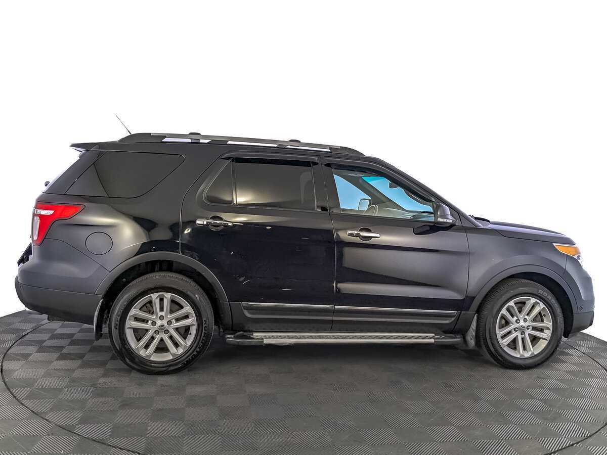 Купить Ford Explorer, 2015, 213 630 км.. Фото: #3