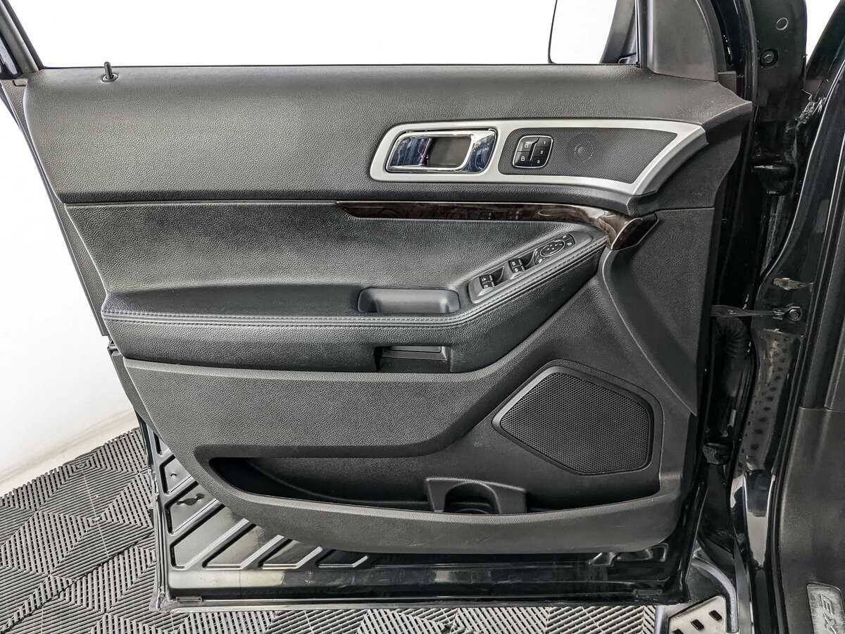 Купить Ford Explorer, 2015, 213 630 км.. Фото: #14