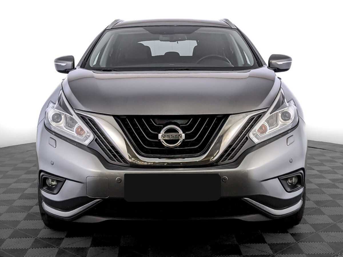 Купить Nissan Murano, 2019, 56 895 км.. Фото: #1