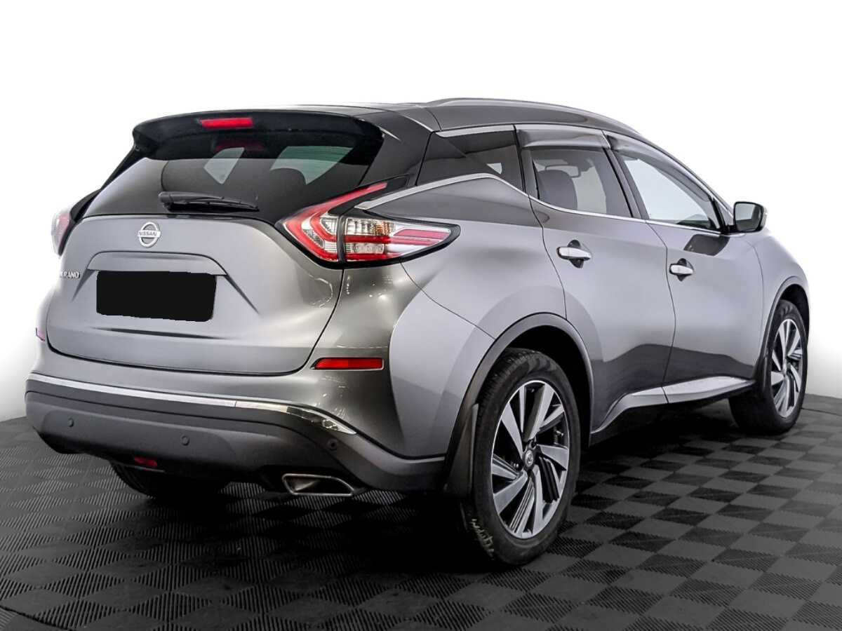 Купить Nissan Murano, 2019, 56 895 км.. Фото: #4