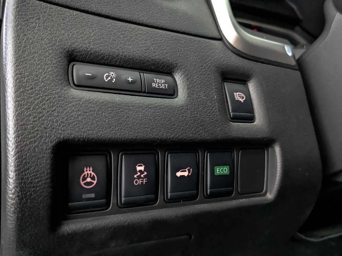 Купить Nissan Murano, 2019, 56 895 км.. Фото: #23