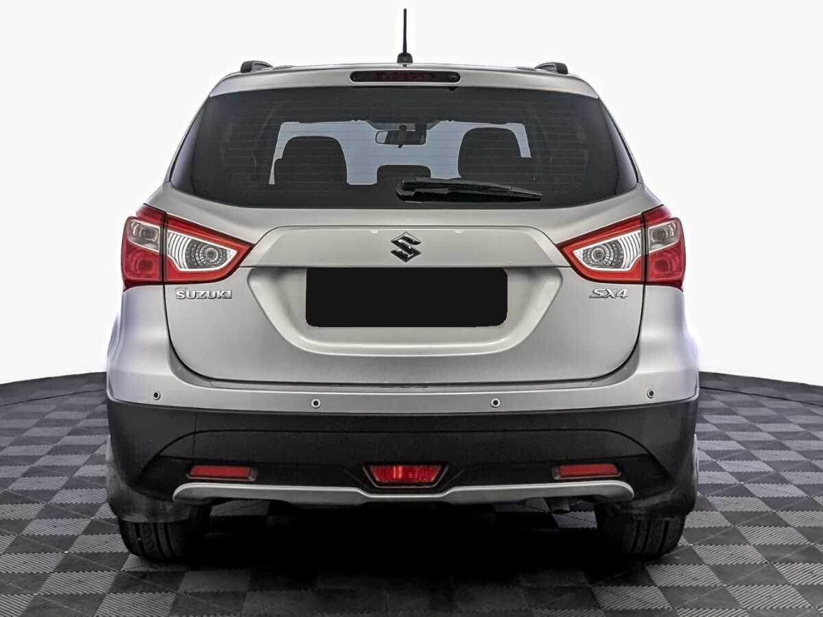 Купить Suzuki SX4, 2018, 74 712 км.. Фото: #5