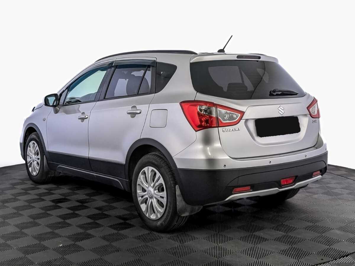 Купить Suzuki SX4, 2018, 74 712 км.. Фото: #6