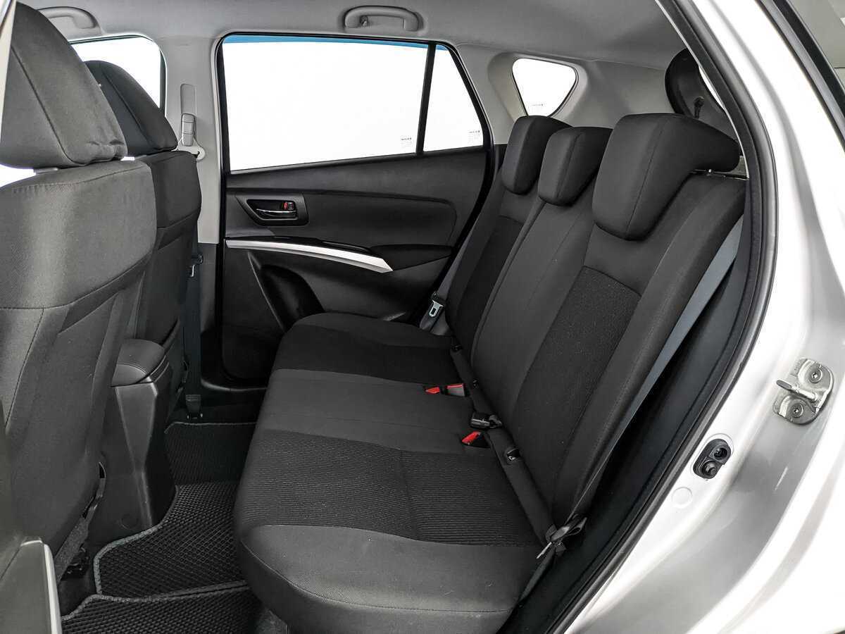 Купить Suzuki SX4, 2018, 74 712 км.. Фото: #13