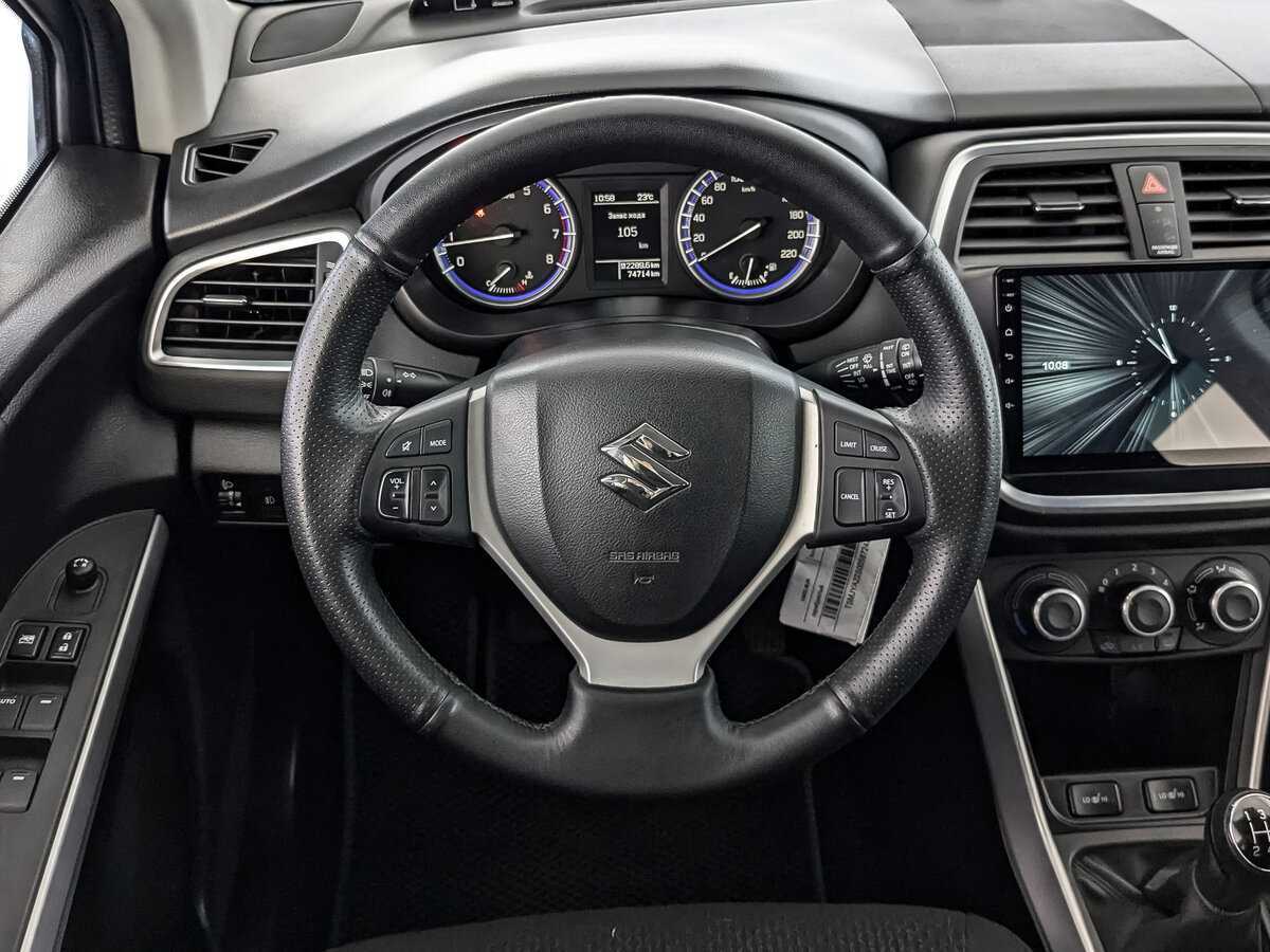 Купить Suzuki SX4, 2018, 74 712 км.. Фото: #17