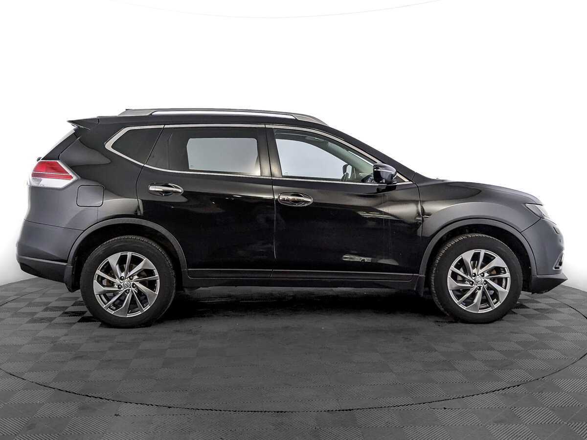 Купить Nissan X-Trail, 2018, 93 700 км.. Фото: #3