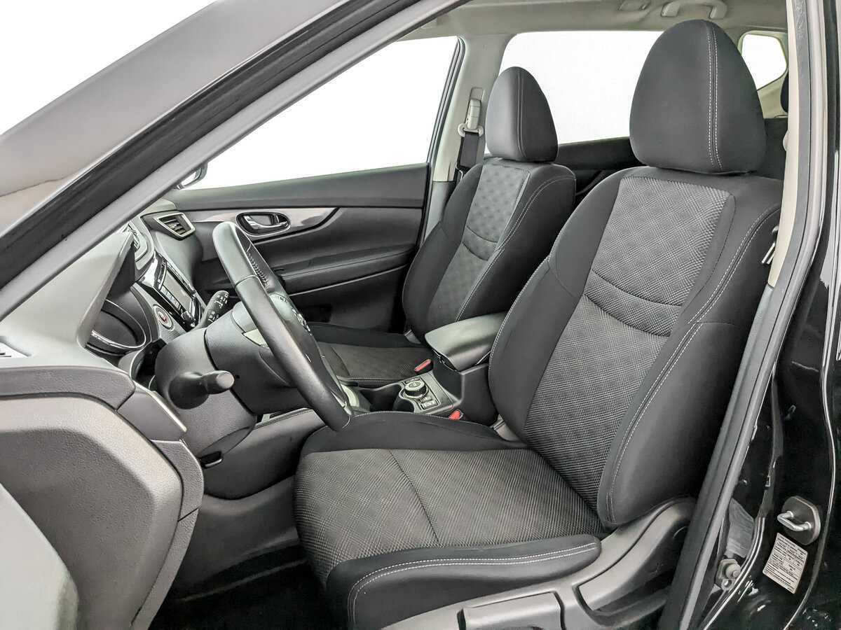 Купить Nissan X-Trail, 2018, 93 700 км.. Фото: #15