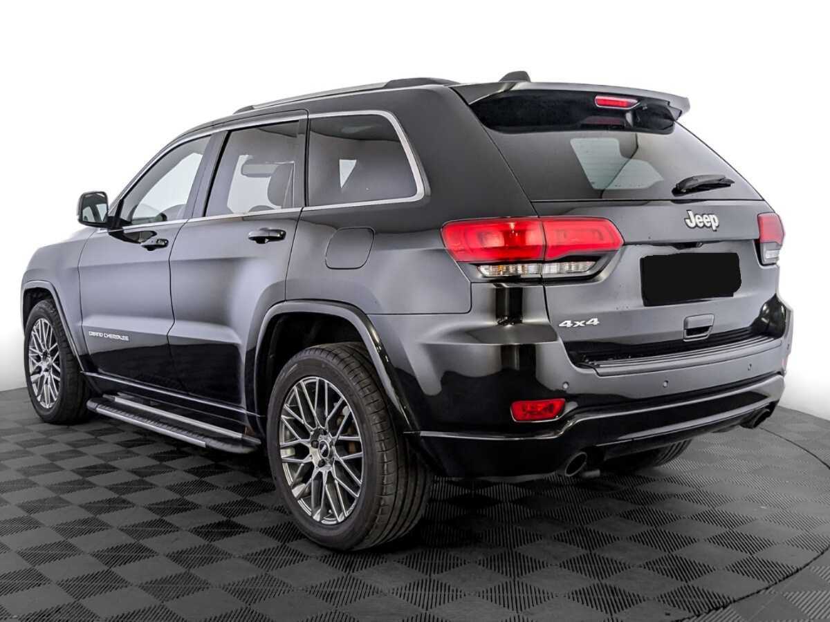Купить Jeep Grand Cherokee, 2014, 188 071 км.. Фото: #6