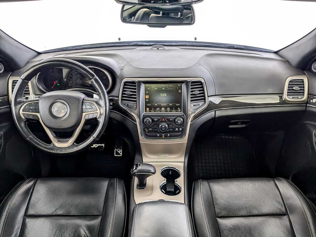 Купить Jeep Grand Cherokee, 2014, 188 071 км.. Фото: #11
