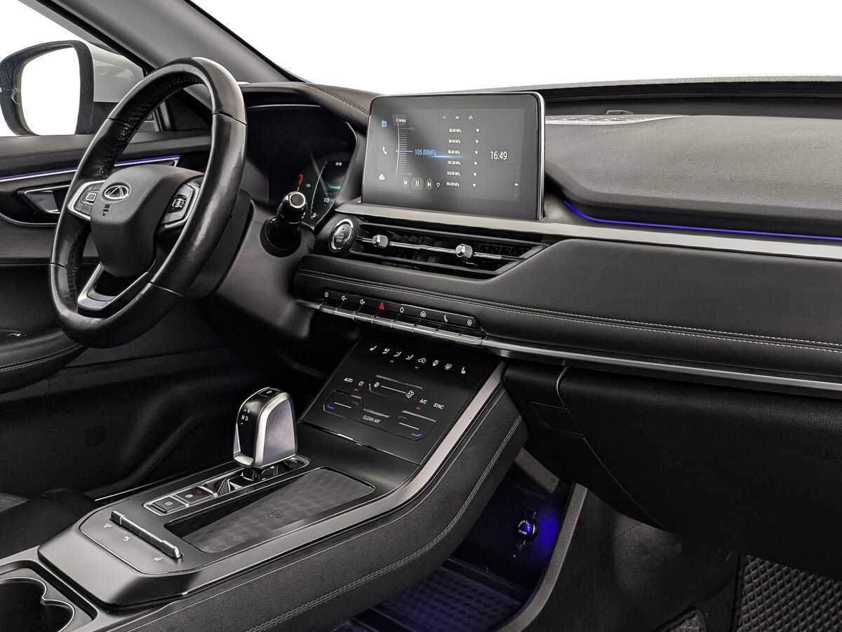 Купить Chery Tiggo 7 Pro, 2020, 60 207 км.. Фото: #8