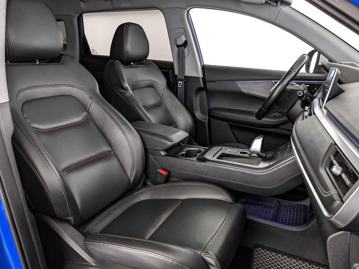 Купить Chery Tiggo 7 Pro, 2020, 60 207 км.. Фото: #18