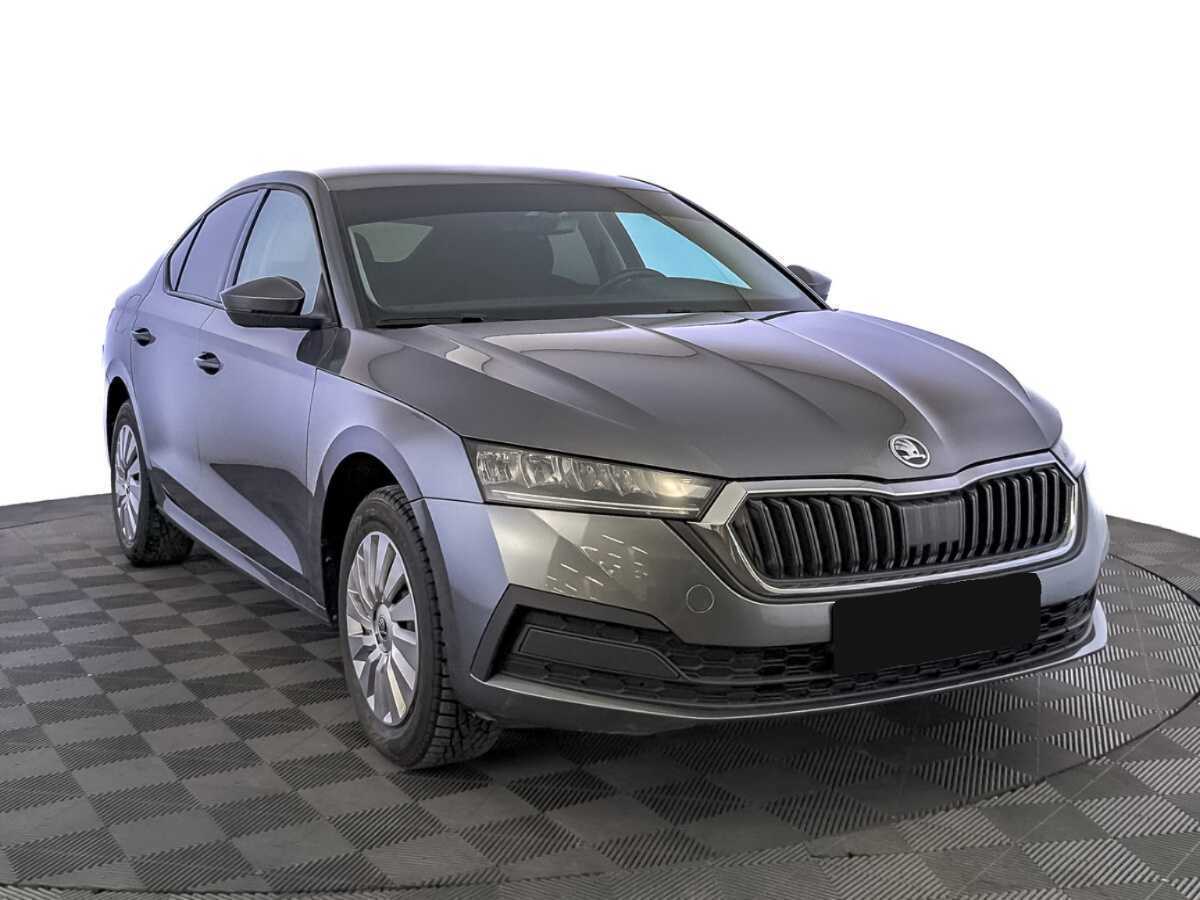 Купить Skoda Octavia, 2021, 104 774 км.. Фото: #2