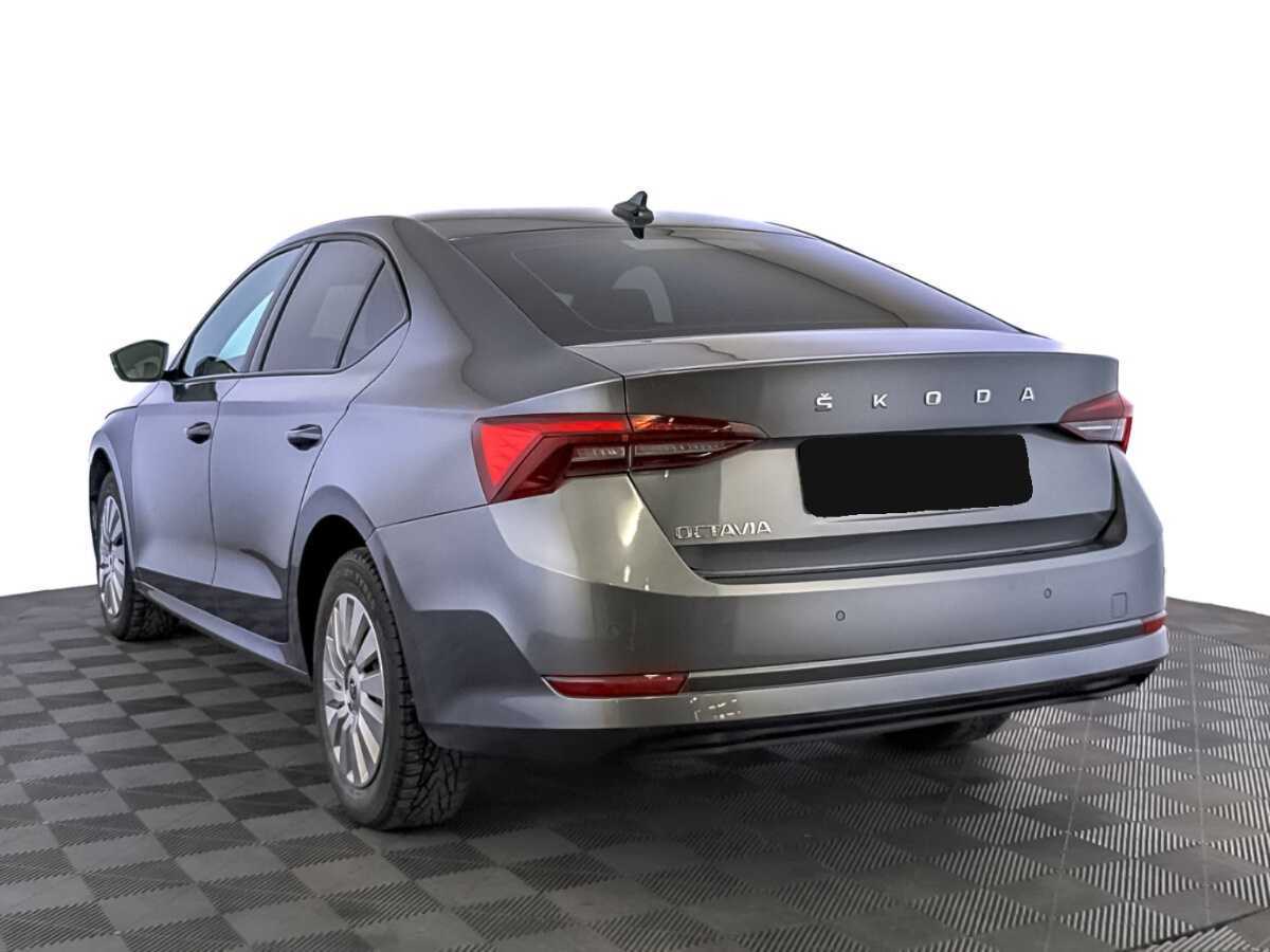 Купить Skoda Octavia, 2021, 104 774 км.. Фото: #6