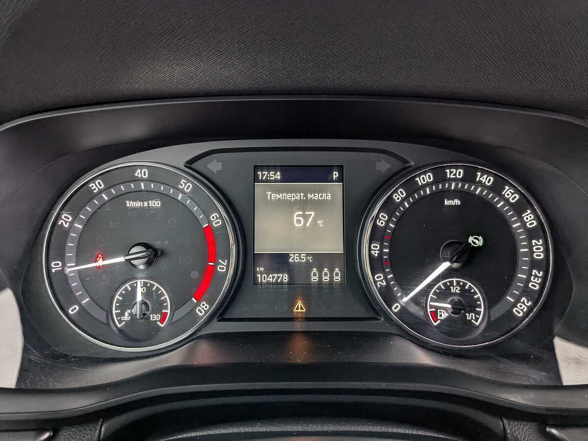 Купить Skoda Octavia, 2021, 104 774 км.. Фото: #11