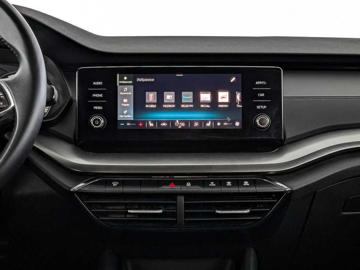 Купить Skoda Octavia, 2021, 104 774 км.. Фото: #21