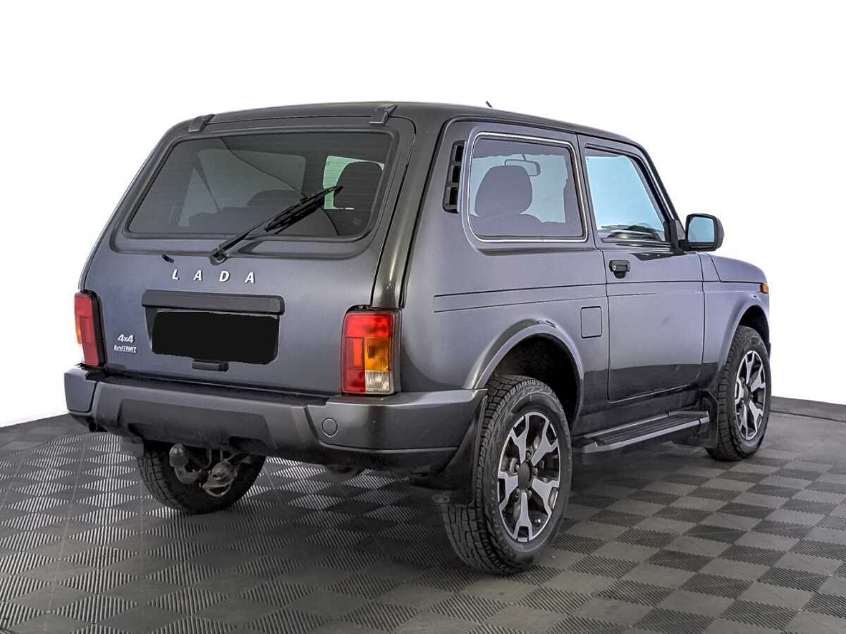 Купить Lada (ВАЗ) 2121 (4x4), 2020, 29 716 км.. Фото: #4