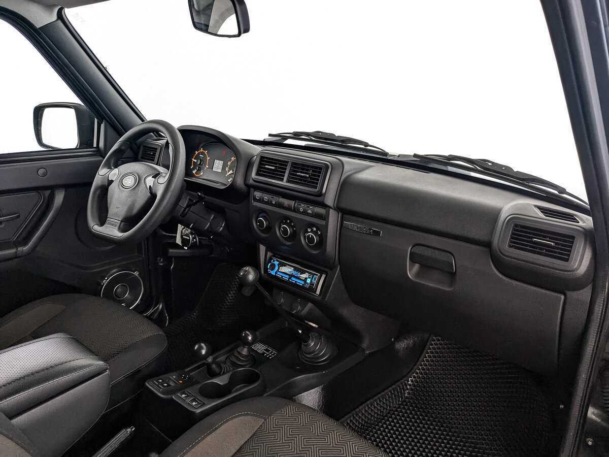 Купить Lada (ВАЗ) 2121 (4x4), 2020, 29 716 км.. Фото: #8