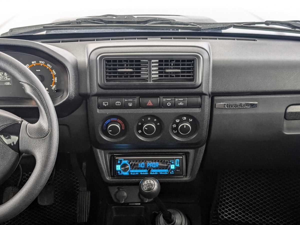 Купить Lada (ВАЗ) 2121 (4x4), 2020, 29 716 км.. Фото: #12