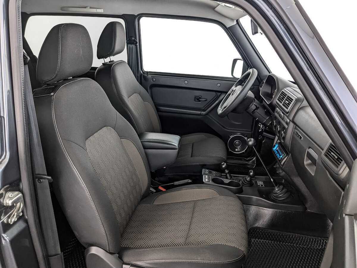 Купить Lada (ВАЗ) 2121 (4x4), 2020, 29 716 км.. Фото: #19