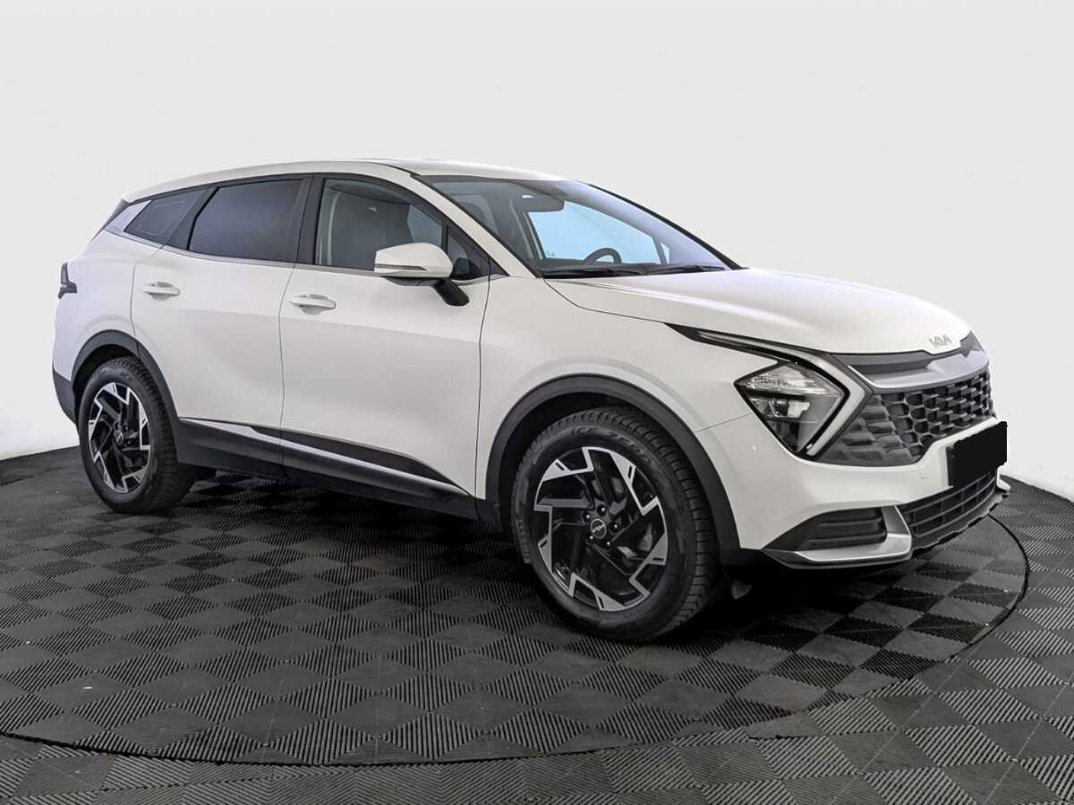 Купить Kia Sportage, 2022, 32 610 км.. Фото: #2