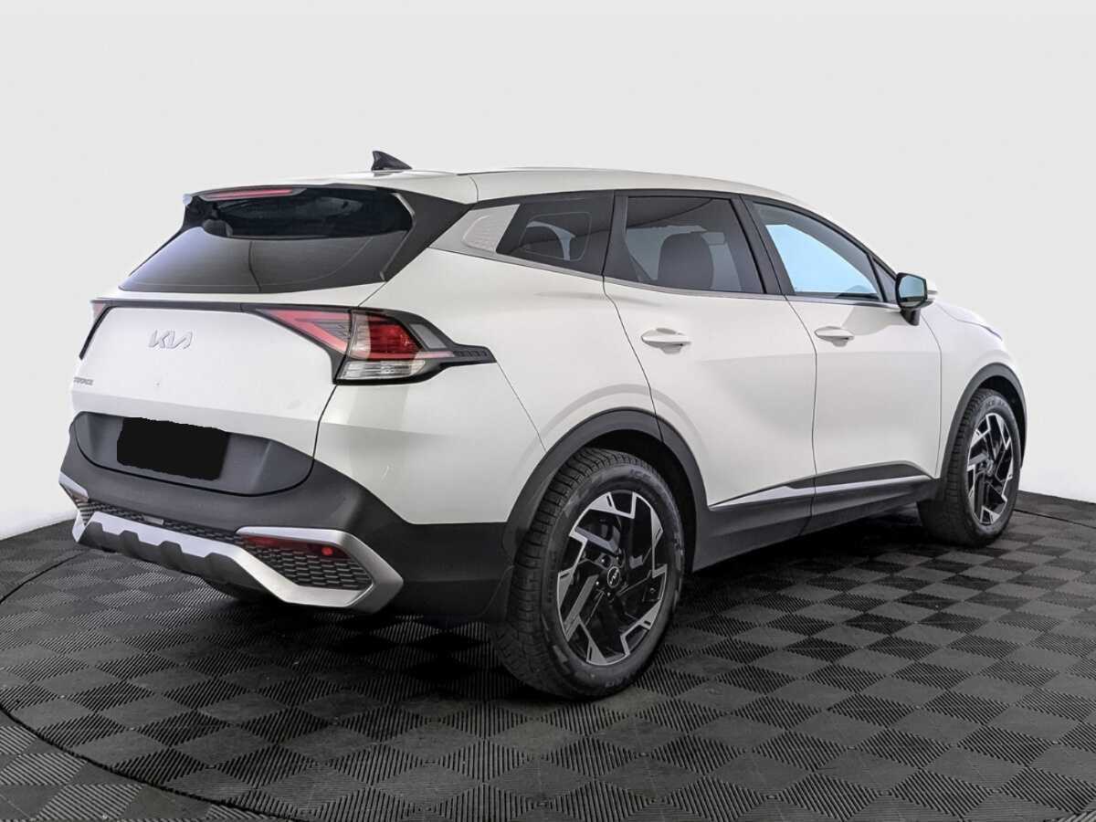 Купить Kia Sportage, 2022, 32 610 км.. Фото: #4