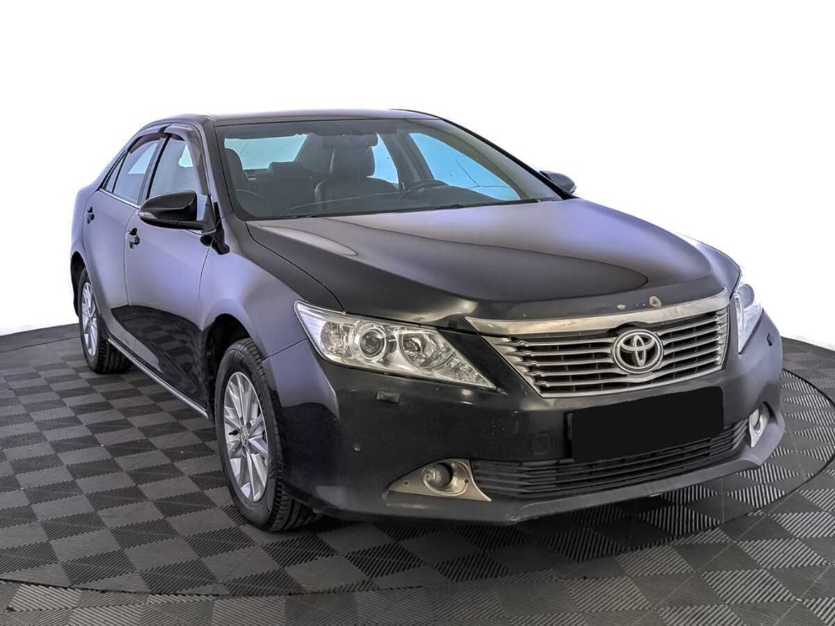 Купить Toyota Camry, 2014, 243 585 км.. Фото: #2