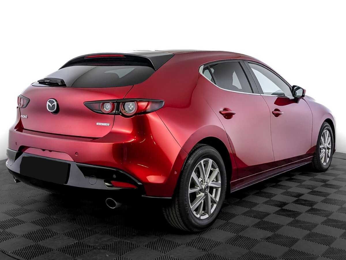 Купить Mazda 3, 2019, 61 276 км.. Фото: #4