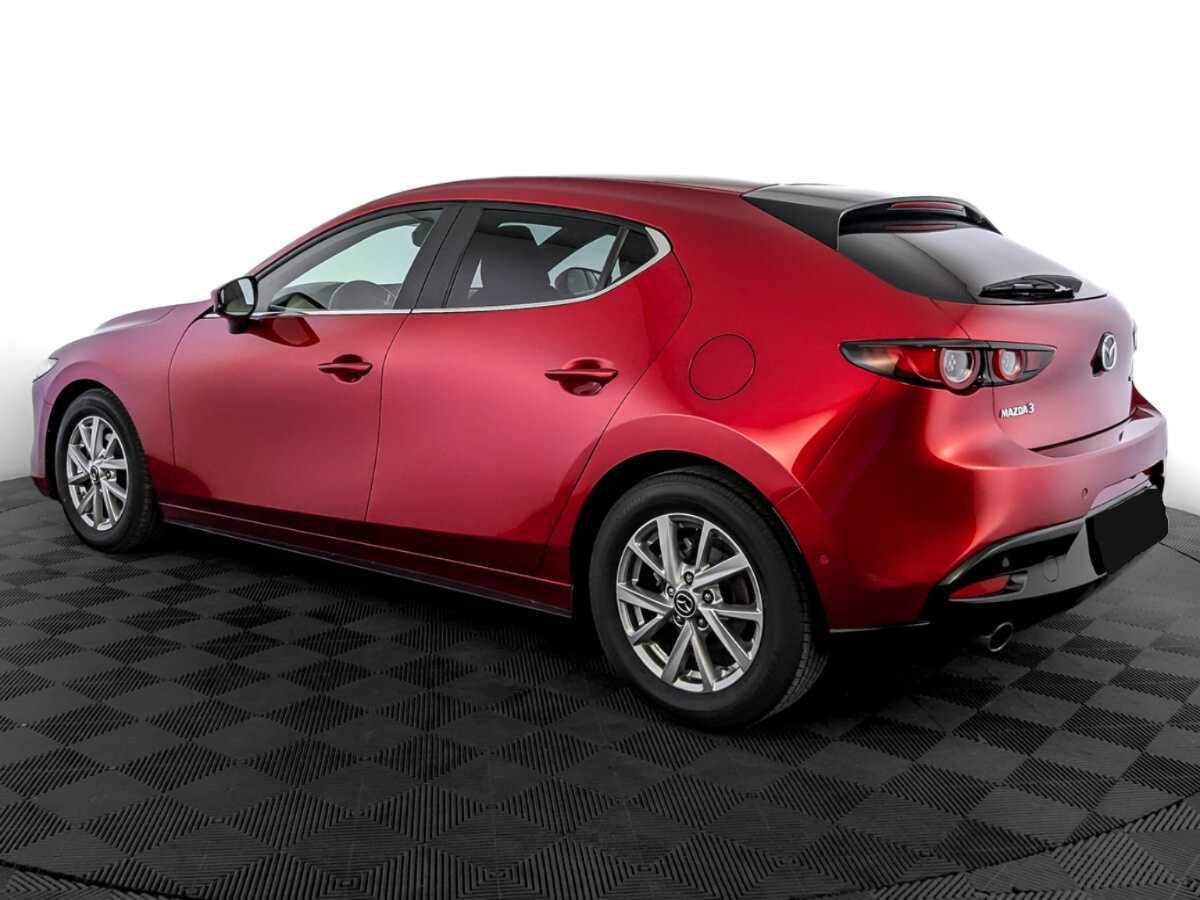 Купить Mazda 3, 2019, 61 276 км.. Фото: #6