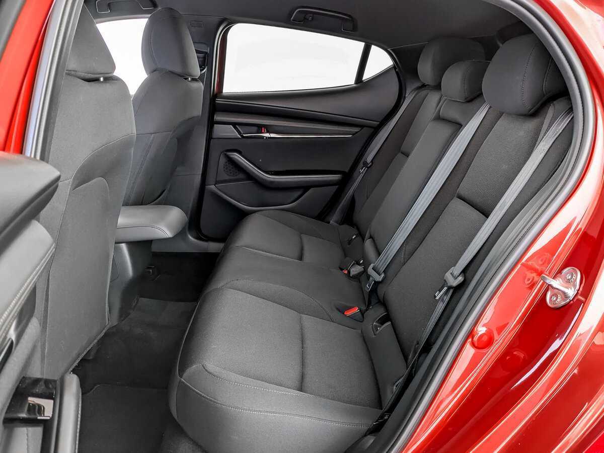 Купить Mazda 3, 2019, 61 276 км.. Фото: #9