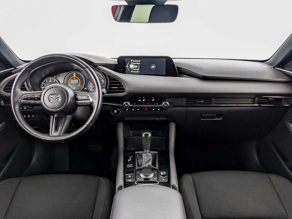 Купить Mazda 3, 2019, 61 276 км.. Фото: #11