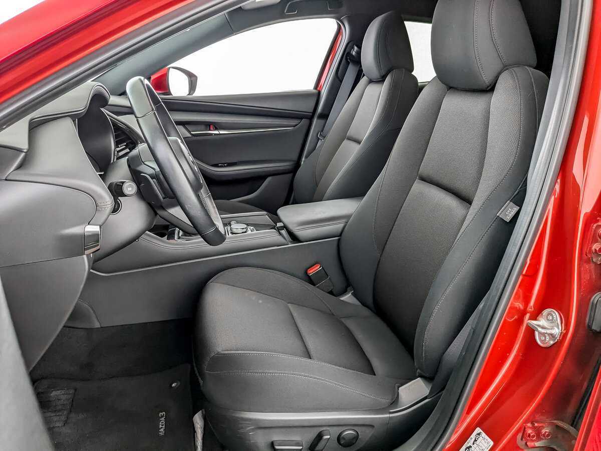 Купить Mazda 3, 2019, 61 276 км.. Фото: #14