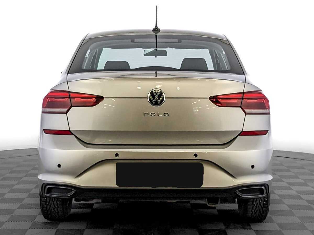 Купить Volkswagen Polo, 2021, 9 776 км.. Фото: #5