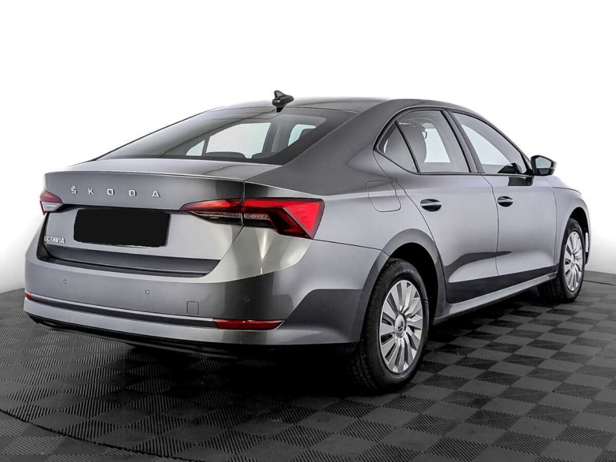 Купить Skoda Octavia, 2021, 87 912 км.. Фото: #4