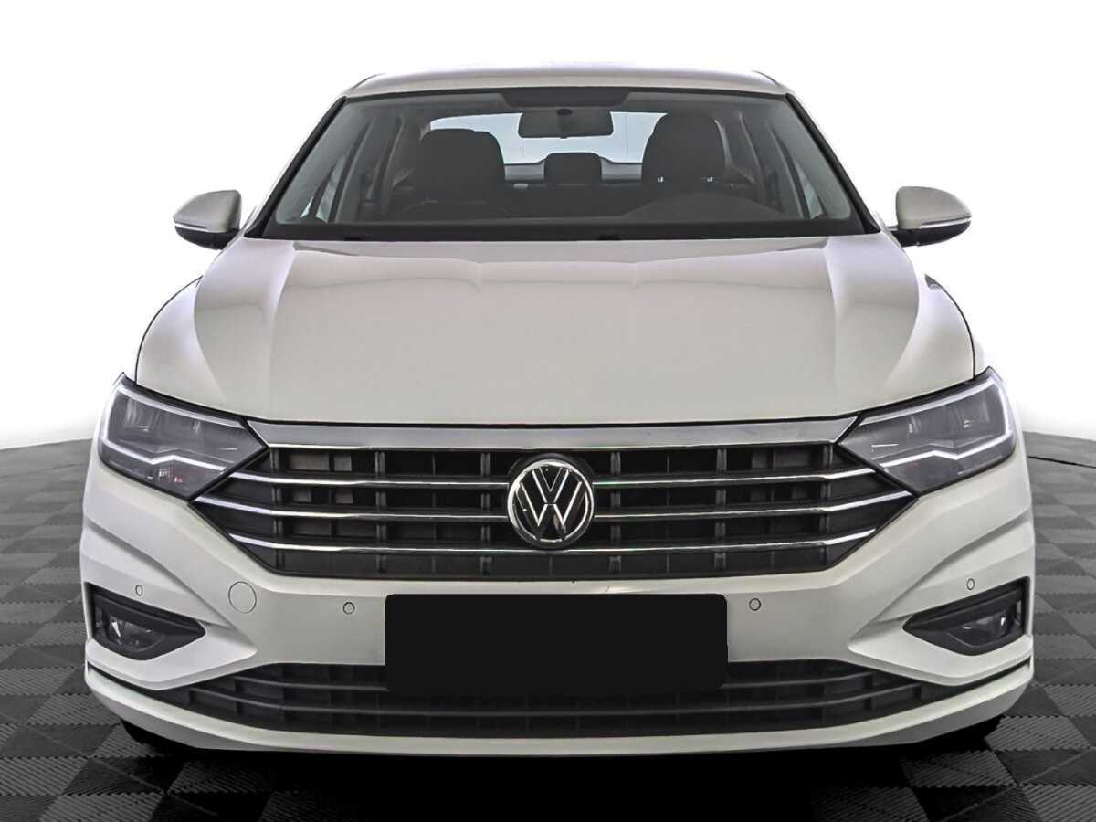Купить Volkswagen Jetta, 2020, 62 878 км.. Фото: #1