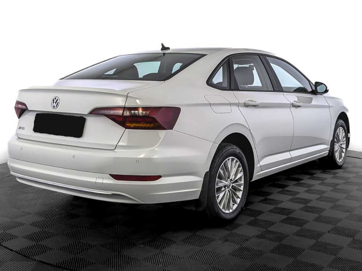Купить Volkswagen Jetta, 2020, 62 878 км.. Фото: #4