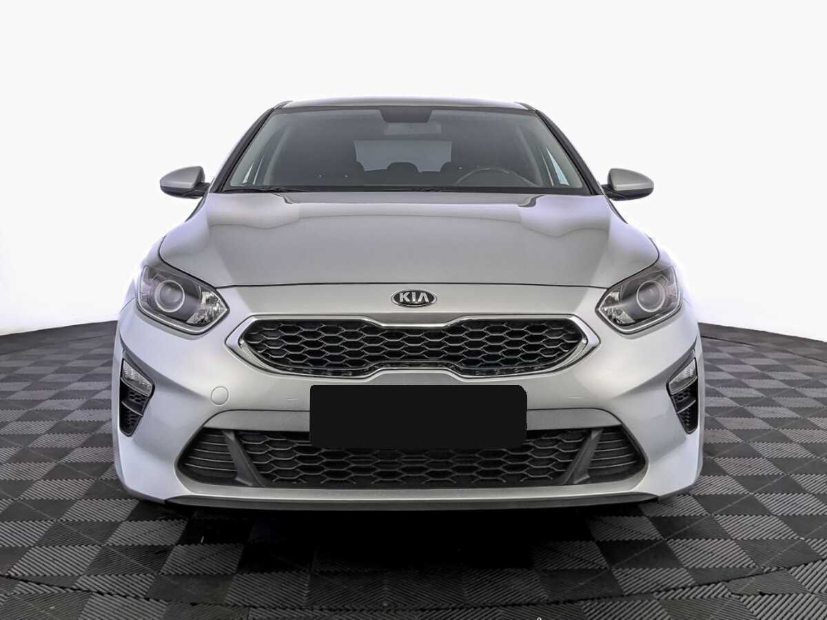 Купить Kia Ceed, 2020, 44 359 км.. Фото: #1