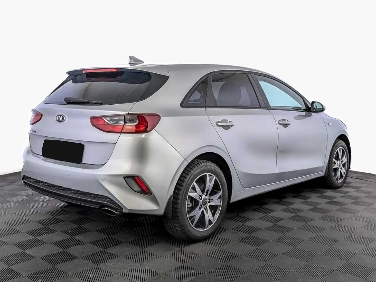 Купить Kia Ceed, 2020, 44 359 км.. Фото: #4