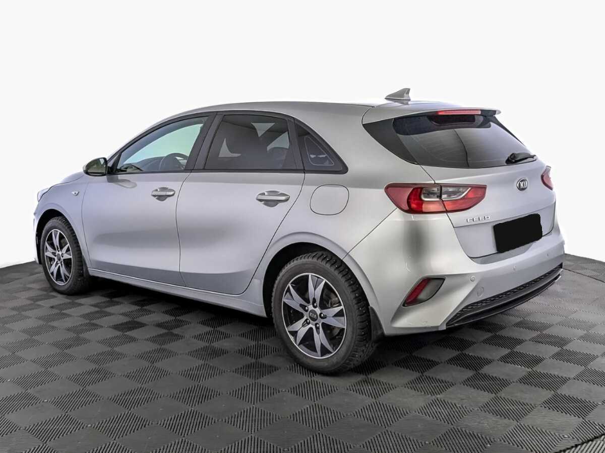 Купить Kia Ceed, 2020, 44 359 км.. Фото: #6