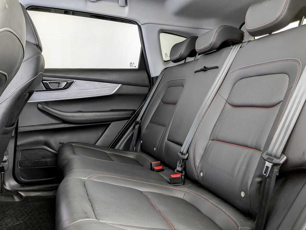 Купить Chery Tiggo 7 Pro, 2021, 45 110 км.. Фото: #9