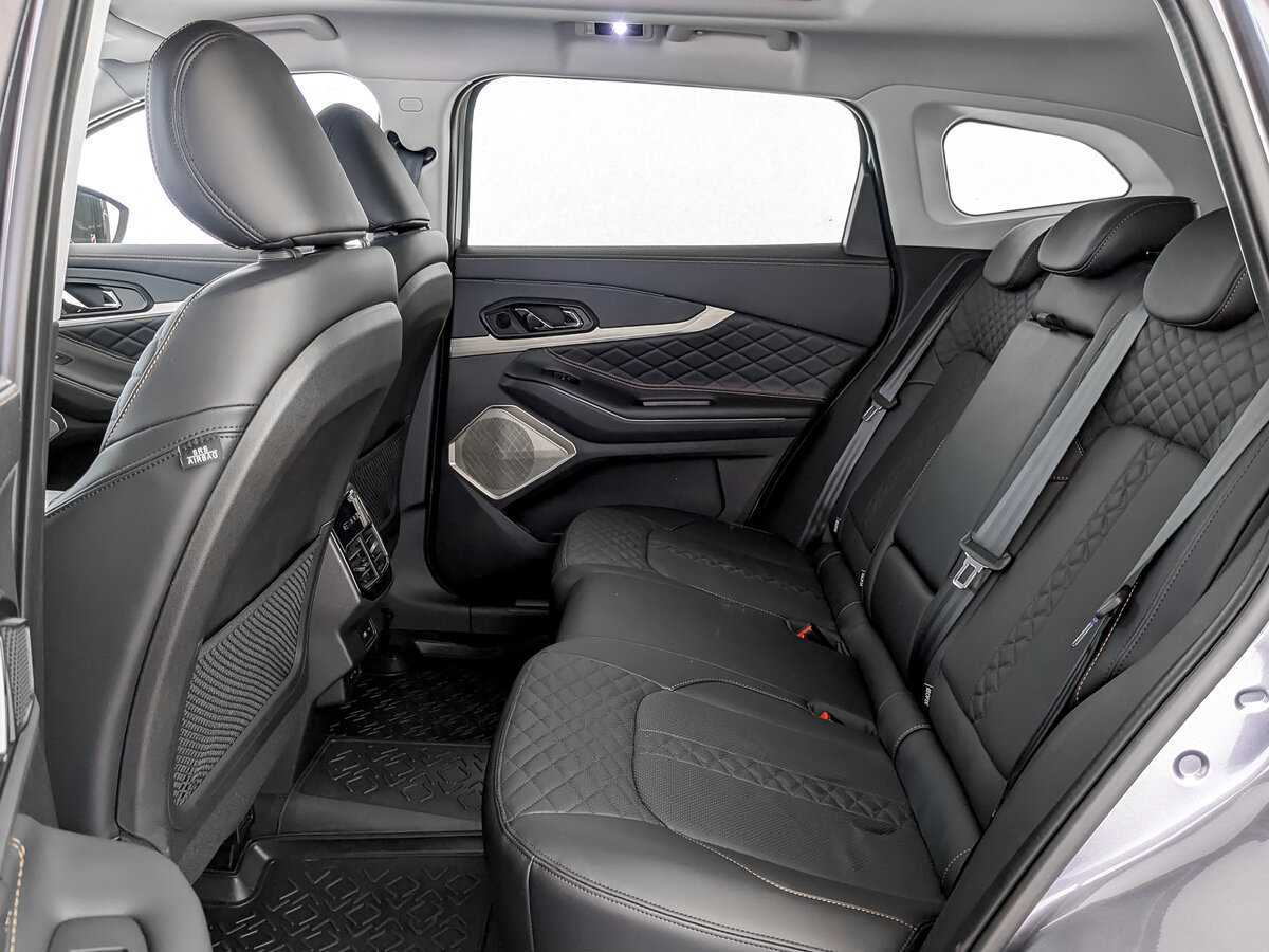 Купить EXEED TXL, 2023, 19 778 км.. Фото: #9