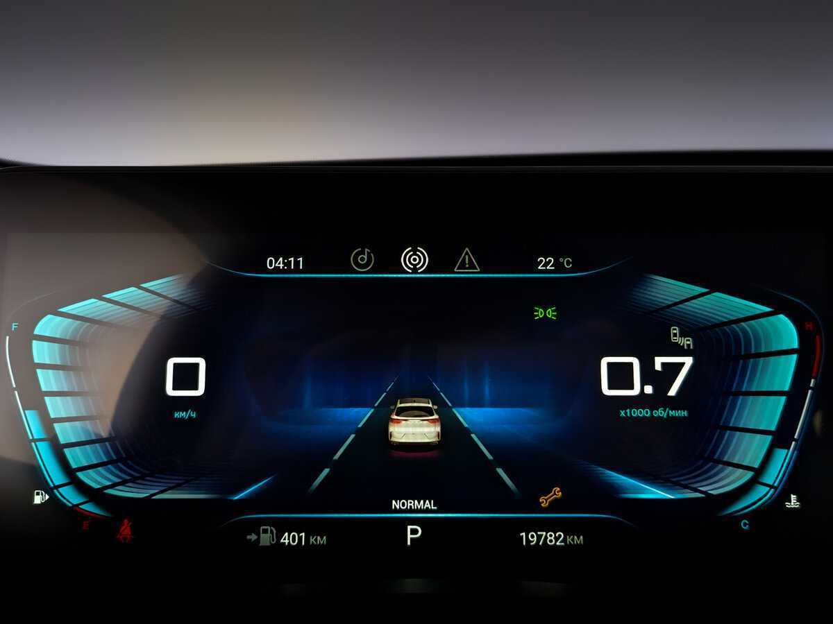 Купить EXEED TXL, 2023, 19 778 км.. Фото: #10