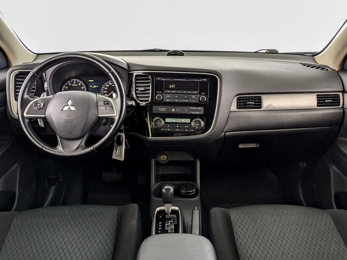 Купить Mitsubishi Outlander, 2014, 129 909 км.. Фото: #11