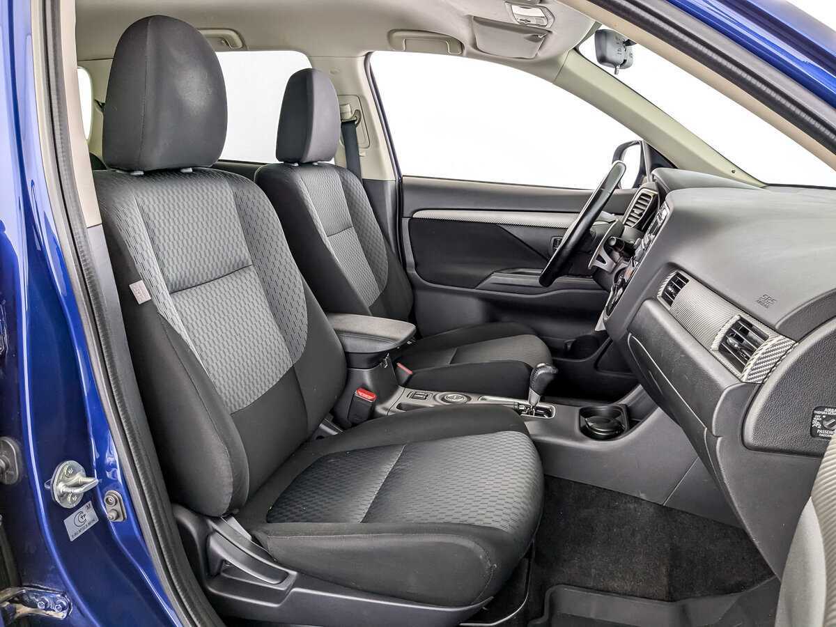 Купить Mitsubishi Outlander, 2014, 129 909 км.. Фото: #18