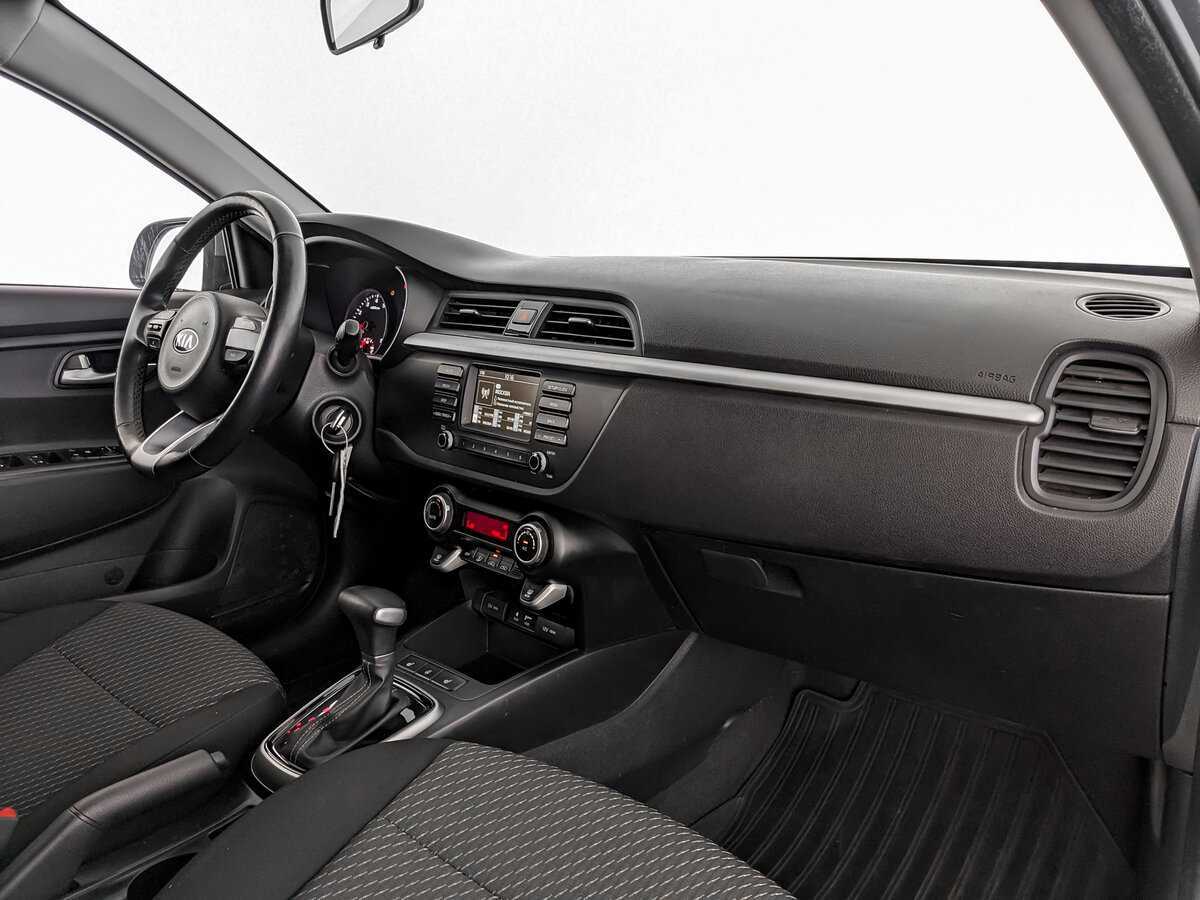 Купить Kia Rio, 2019, 53 000 км.. Фото: #8