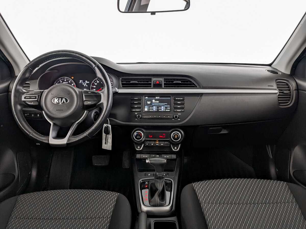 Купить Kia Rio, 2019, 53 000 км.. Фото: #11