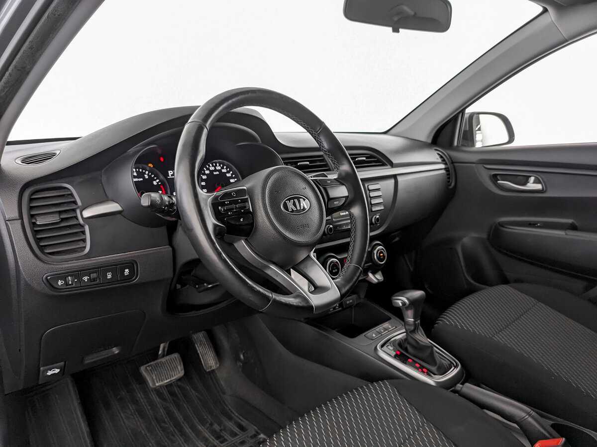 Купить Kia Rio, 2019, 53 000 км.. Фото: #13