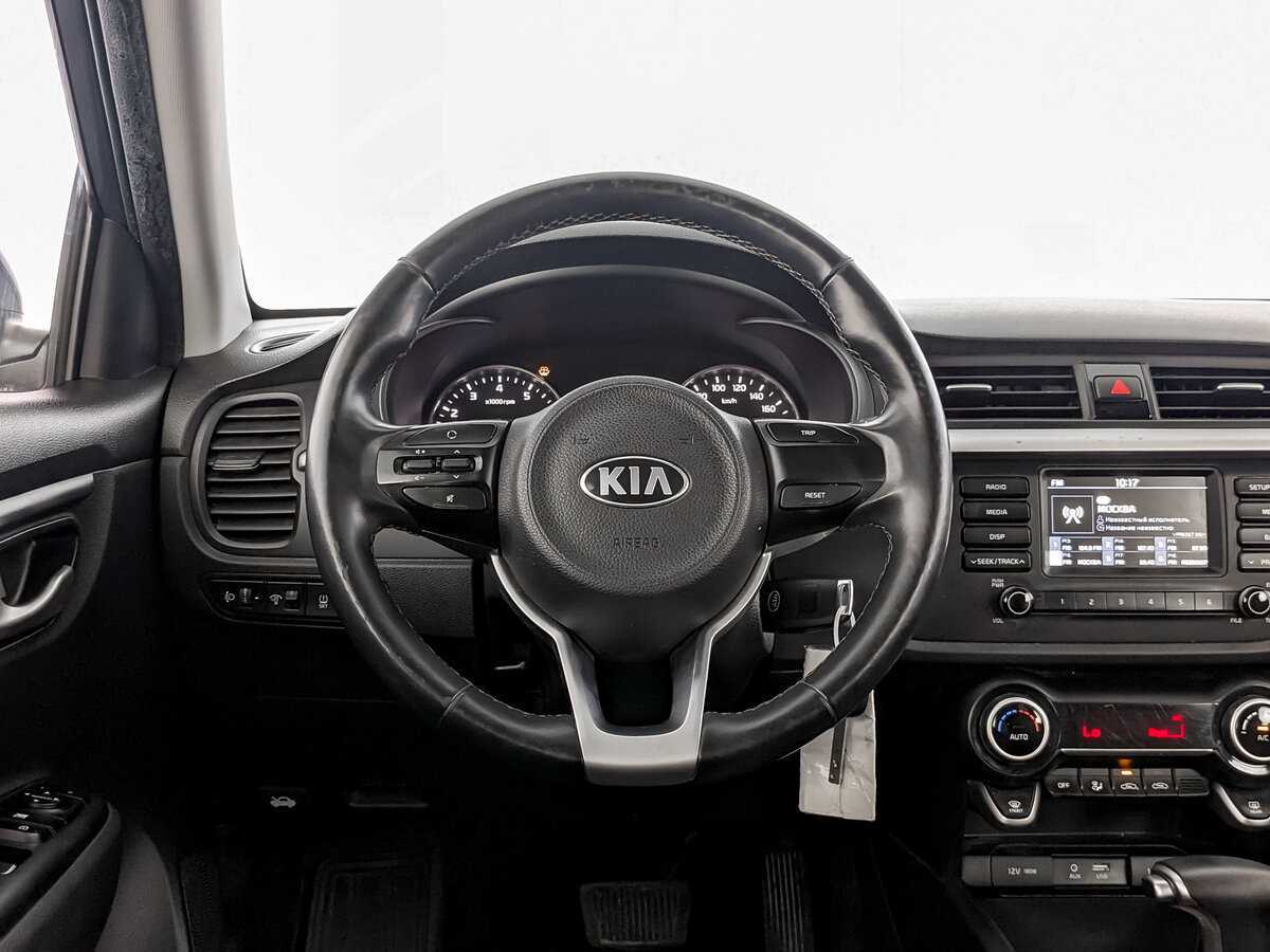 Купить Kia Rio, 2019, 53 000 км.. Фото: #16